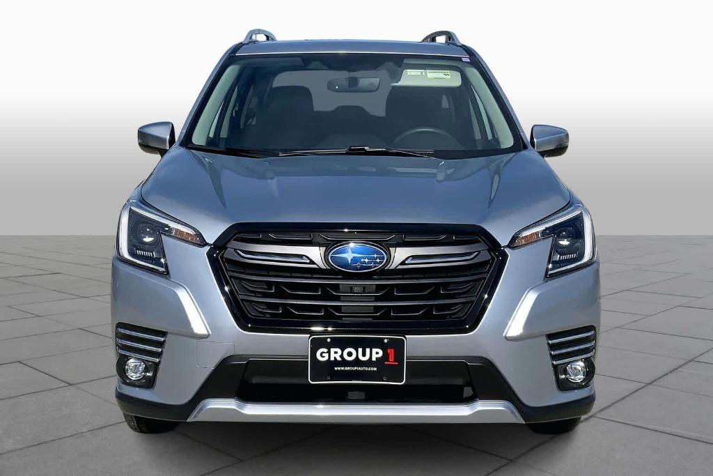 used 2022 Subaru Forester car, priced at $26,787