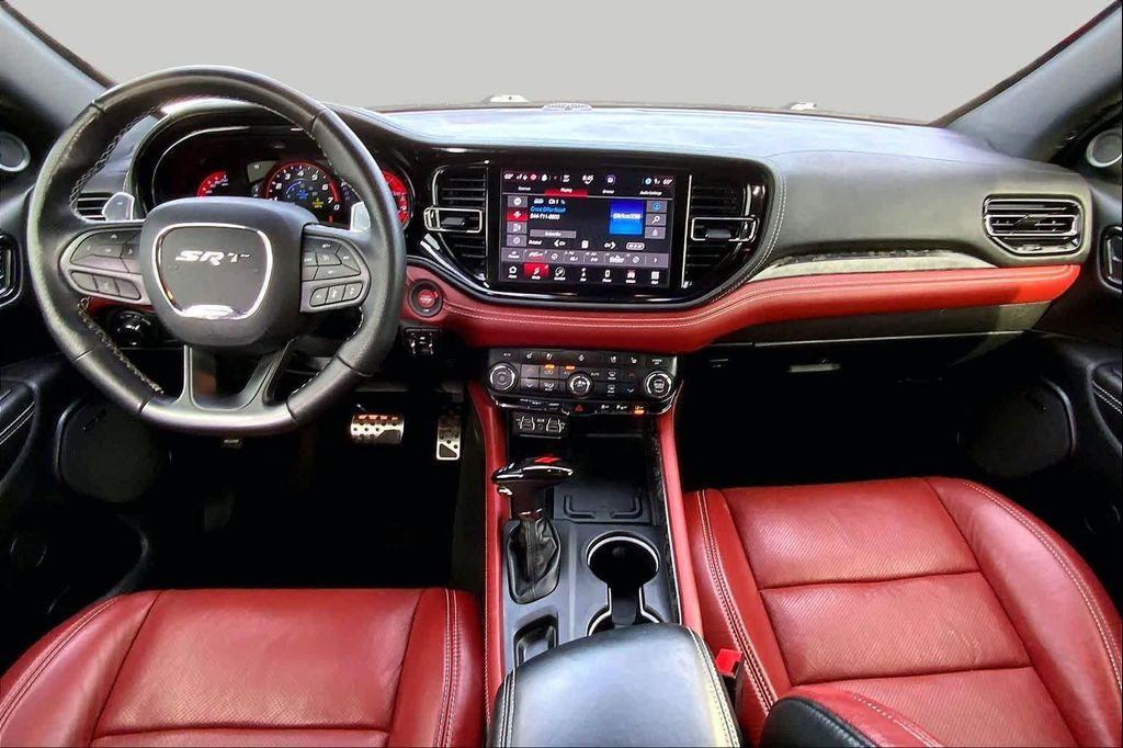used 2023 Dodge Durango car, priced at $74,224