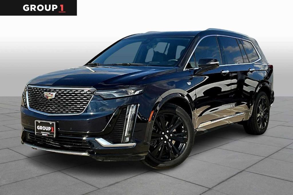 used 2022 Cadillac XT6 car, priced at $31,998