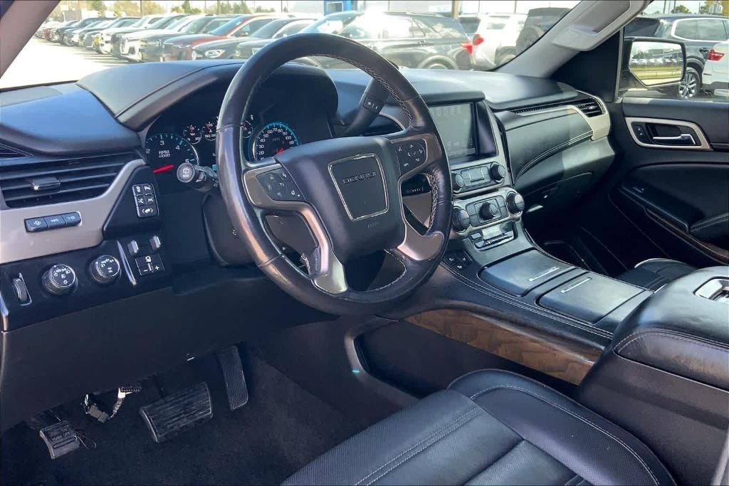 used 2018 GMC Yukon car, priced at $25,042