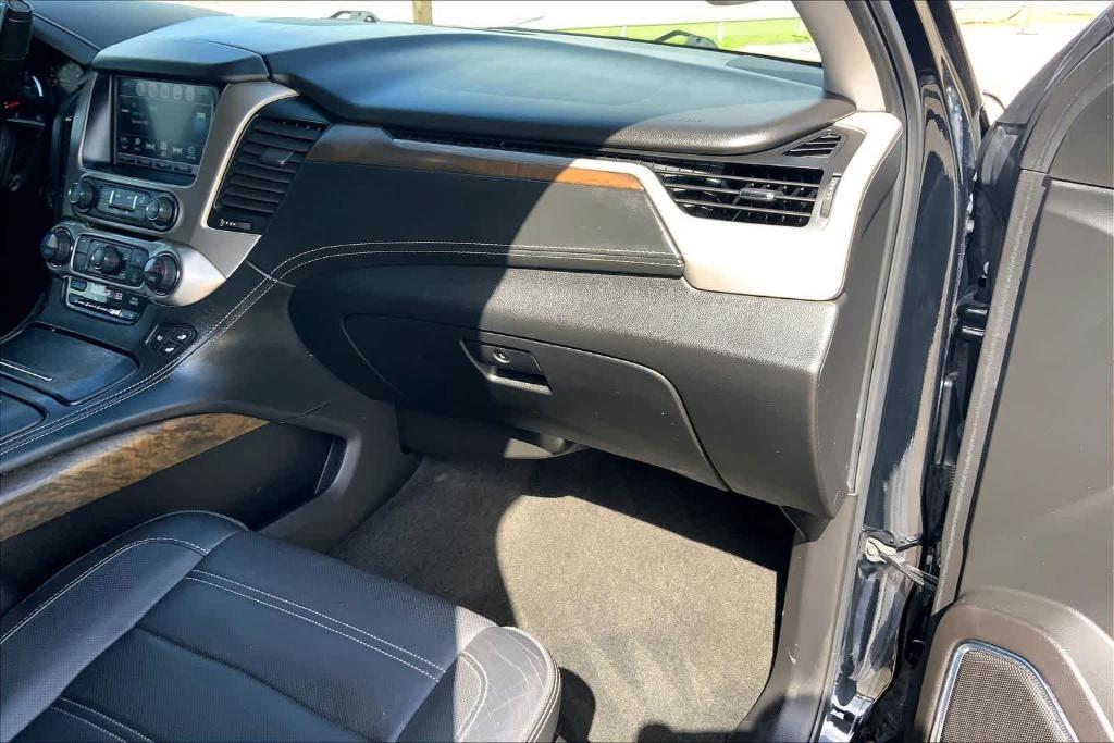 used 2018 GMC Yukon car, priced at $25,042