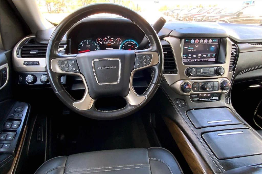 used 2018 GMC Yukon car, priced at $25,042