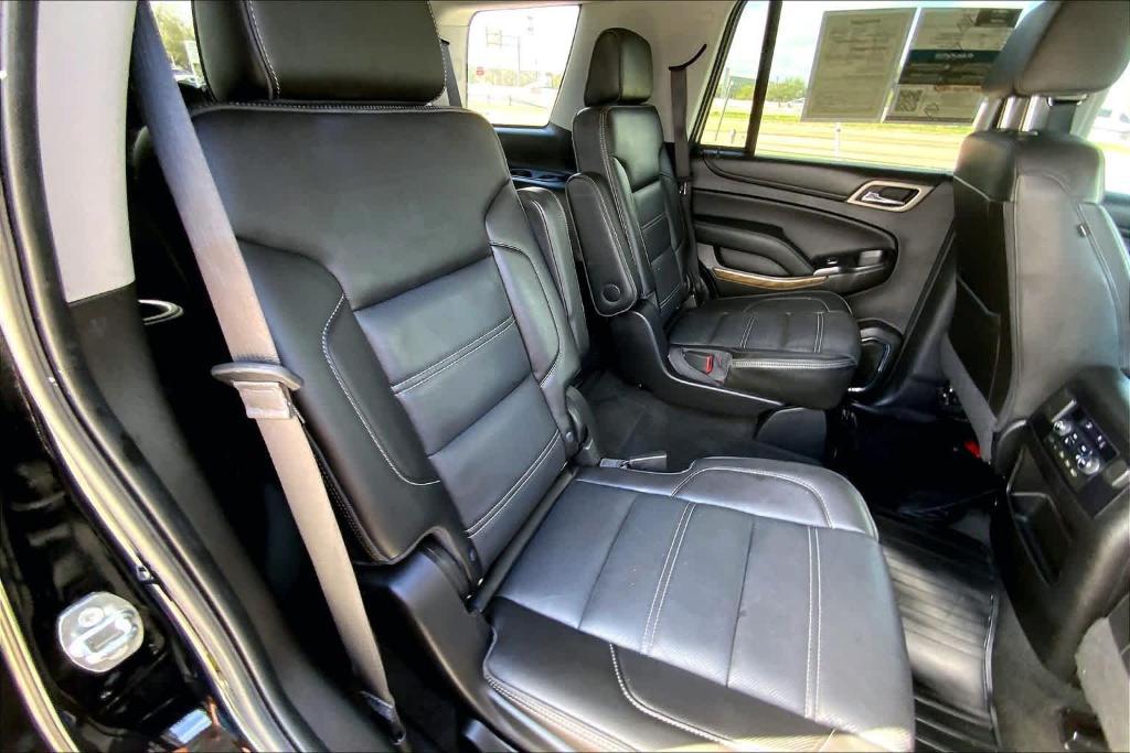 used 2018 GMC Yukon car, priced at $25,042