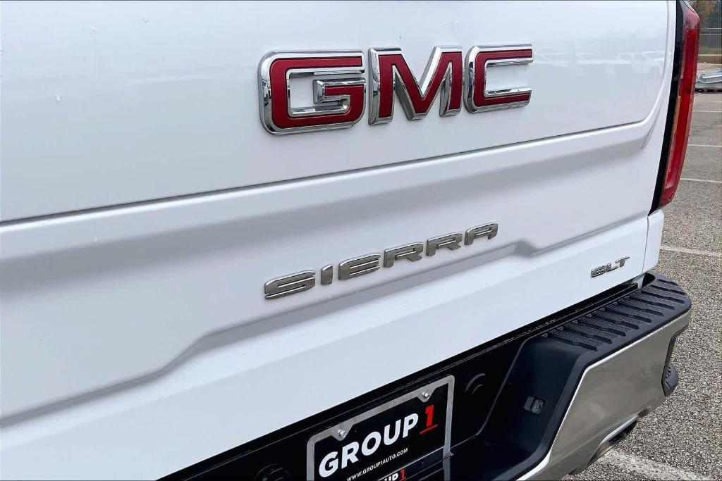 used 2023 GMC Sierra 1500 car, priced at $39,495
