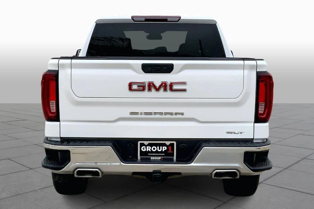 used 2023 GMC Sierra 1500 car, priced at $39,495