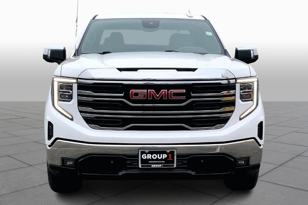 used 2023 GMC Sierra 1500 car, priced at $39,495