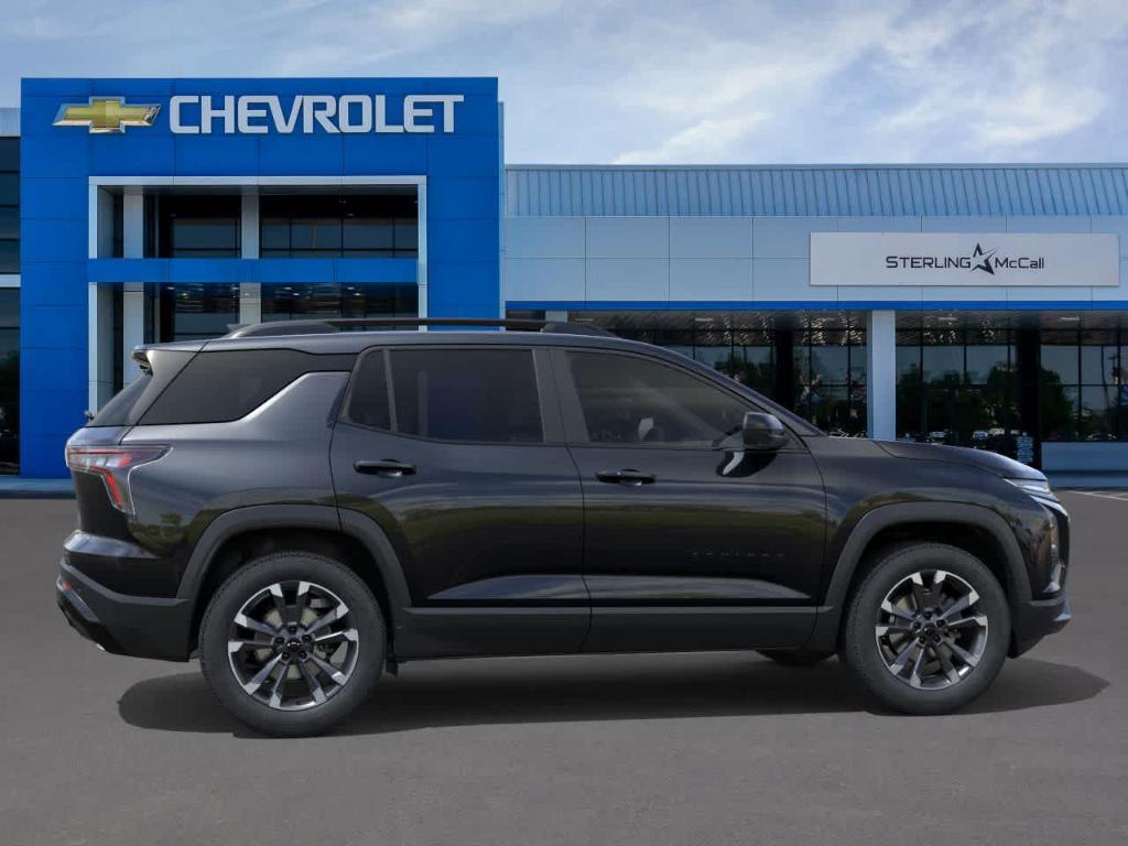 new 2026 Chevrolet Equinox car, priced at $32,298