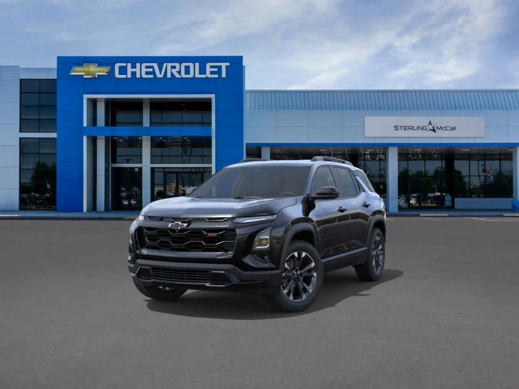 new 2026 Chevrolet Equinox car, priced at $32,298