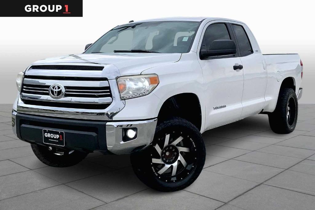 used 2016 Toyota Tundra car, priced at $19,555