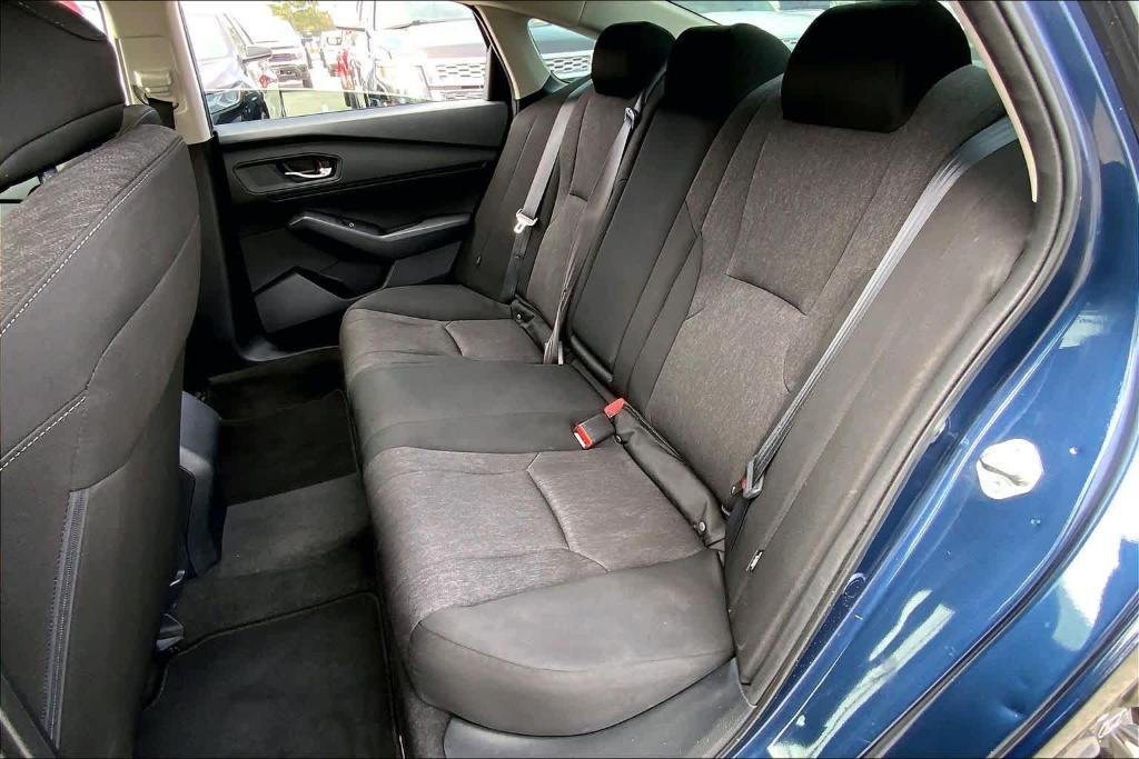 used 2023 Honda Accord car, priced at $22,690