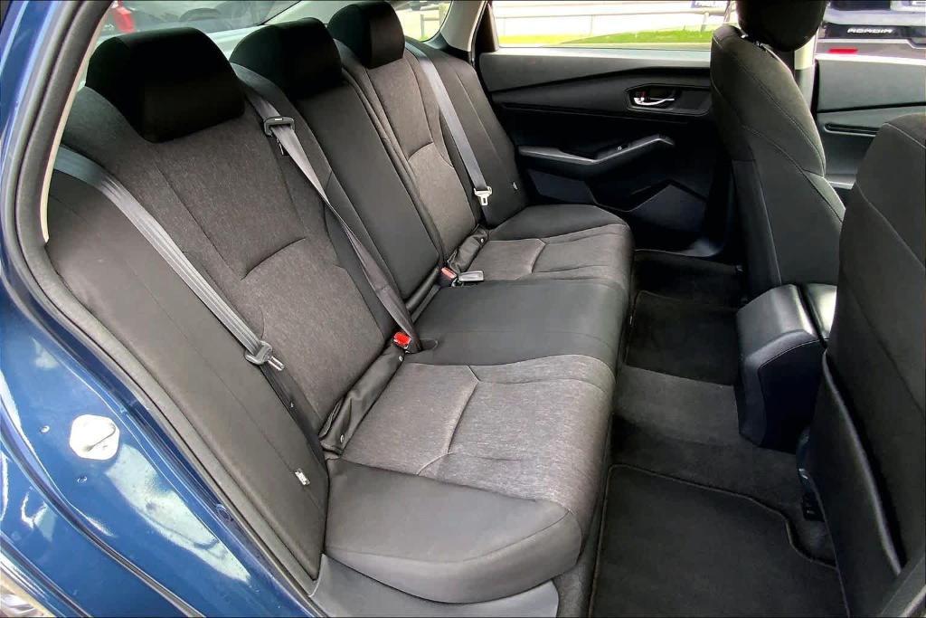 used 2023 Honda Accord car, priced at $22,690