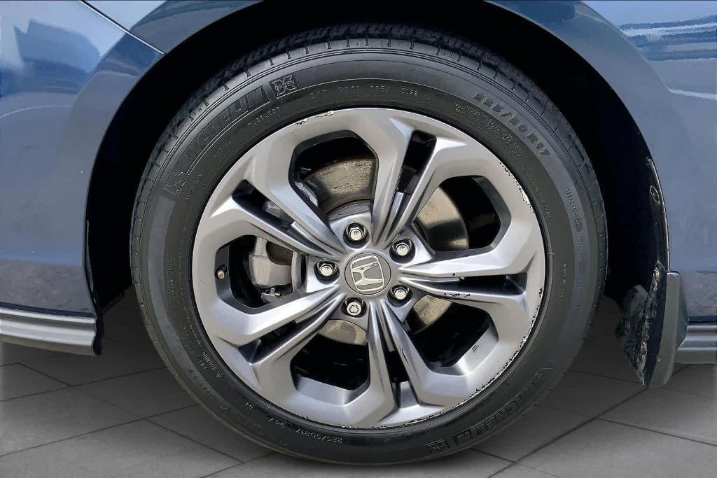 used 2023 Honda Accord car, priced at $22,690