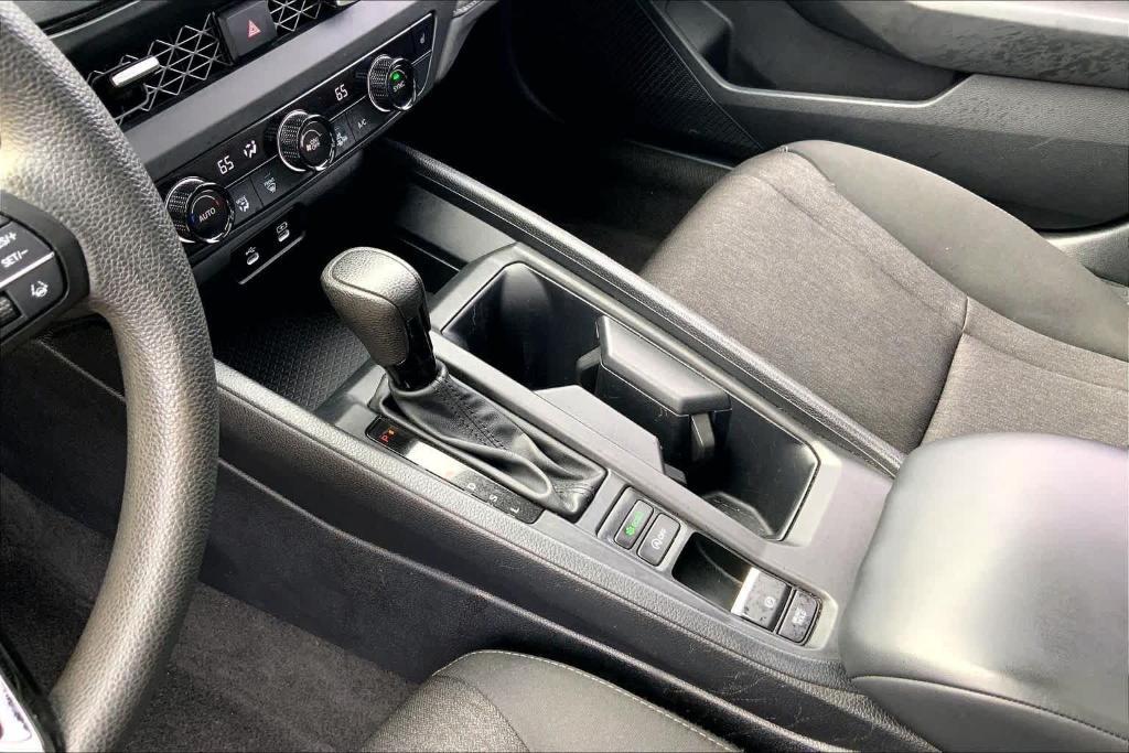 used 2023 Honda Accord car, priced at $22,690