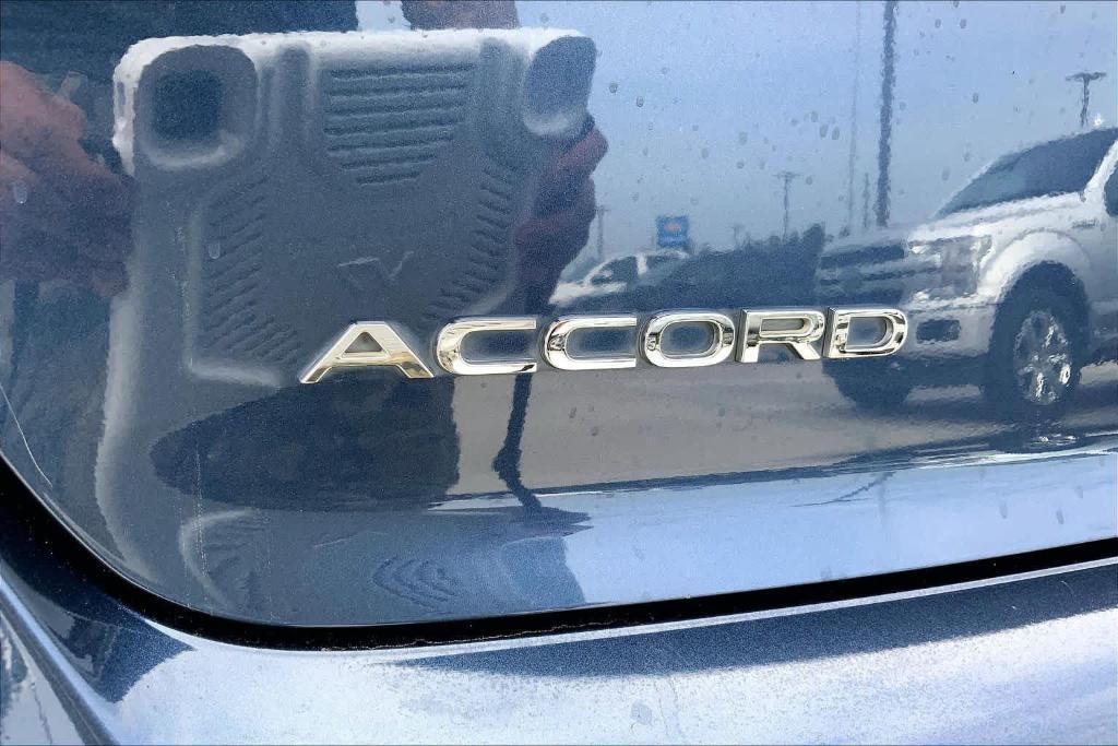 used 2023 Honda Accord car, priced at $22,690