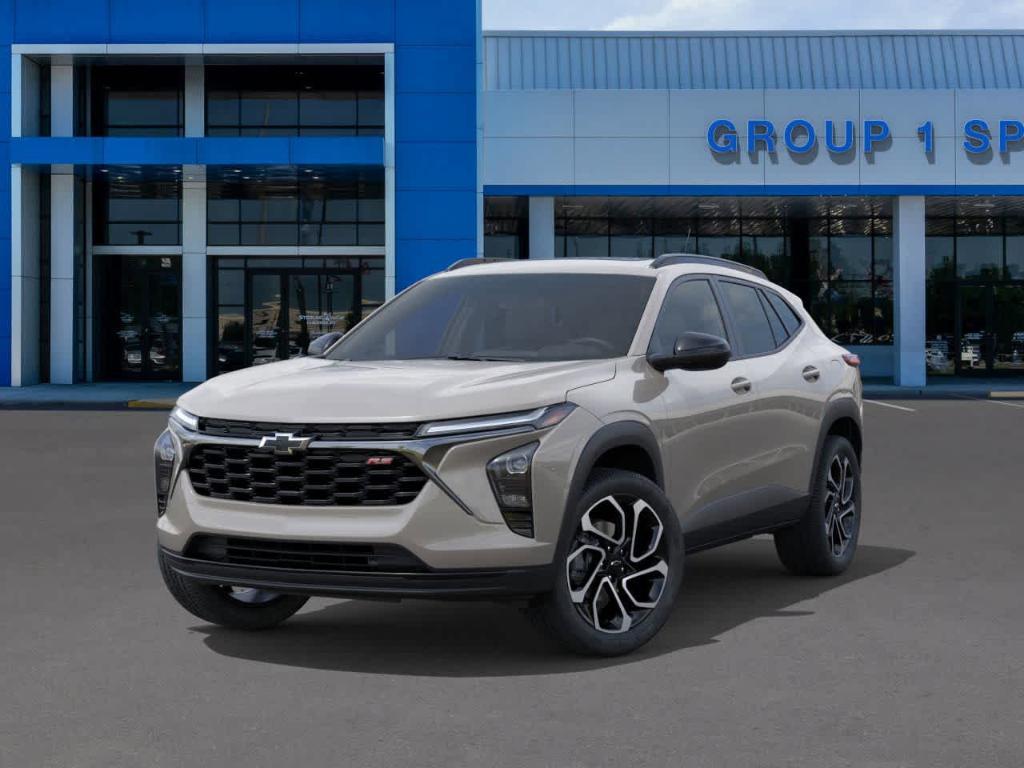 new 2026 Chevrolet Trax car, priced at $26,438