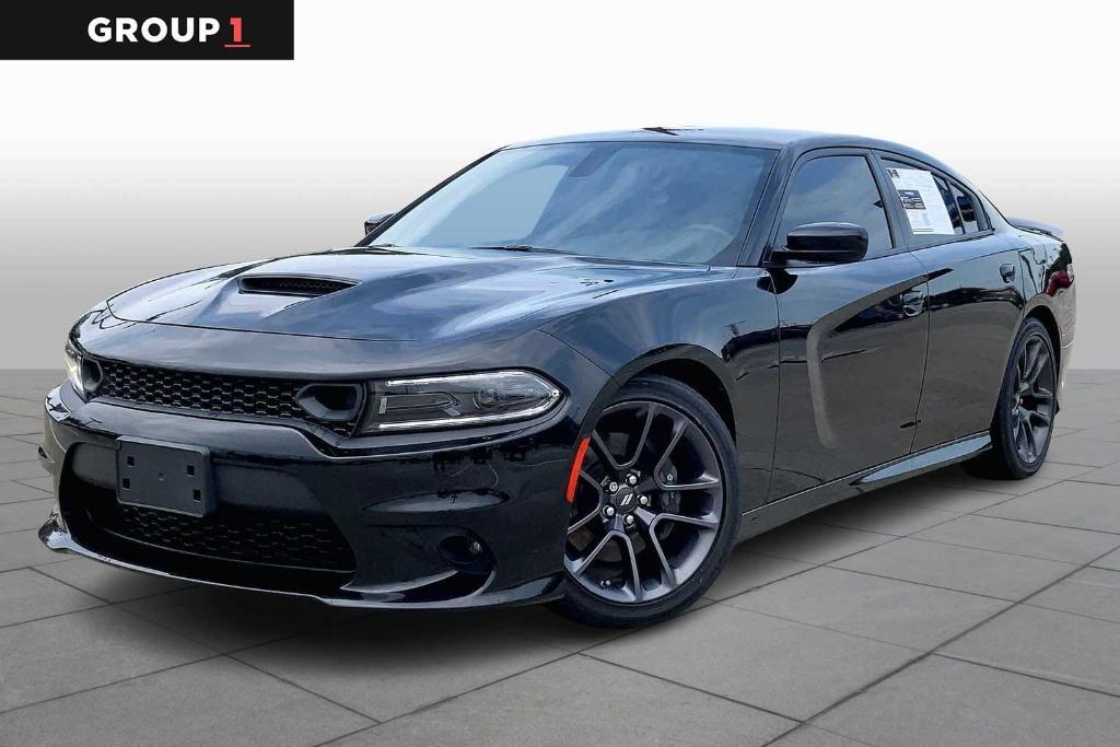 used 2023 Dodge Charger car, priced at $44,650