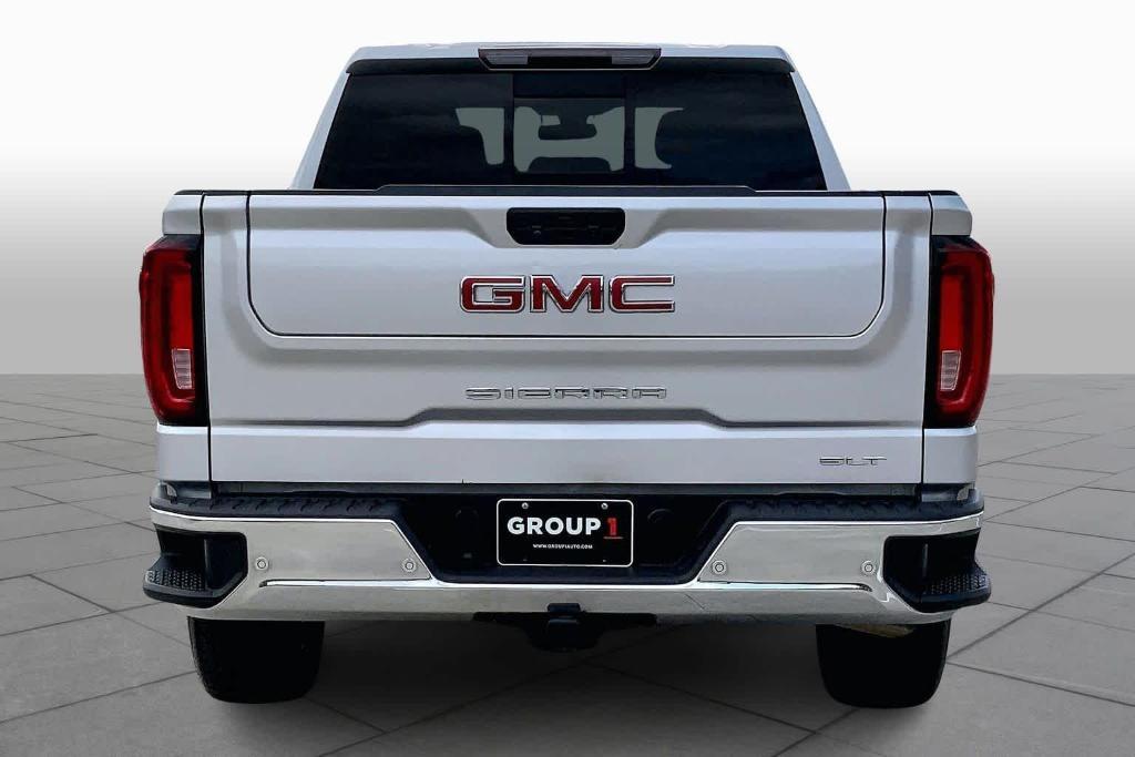 used 2020 GMC Sierra 1500 car, priced at $30,995