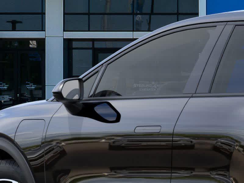 new 2026 Chevrolet Equinox EV car, priced at $30,495