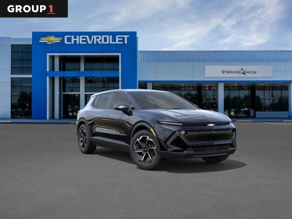 new 2026 Chevrolet Equinox EV car, priced at $30,495