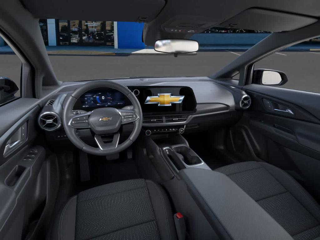 new 2026 Chevrolet Equinox EV car, priced at $30,495
