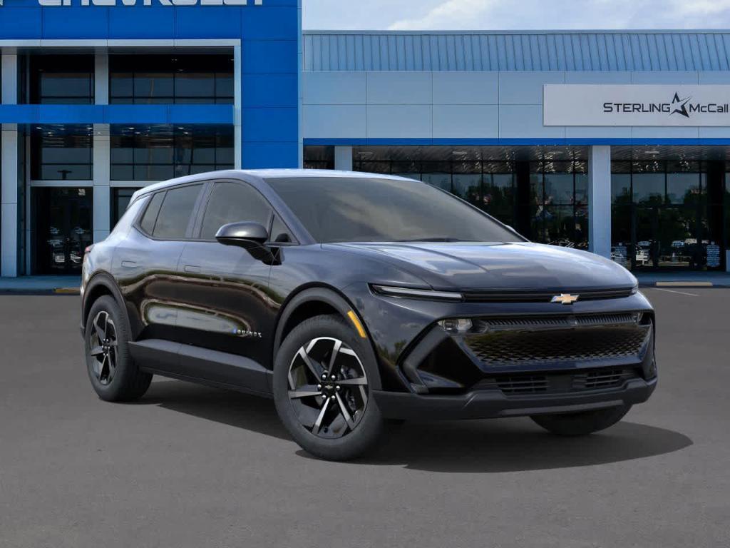 new 2026 Chevrolet Equinox EV car, priced at $30,495