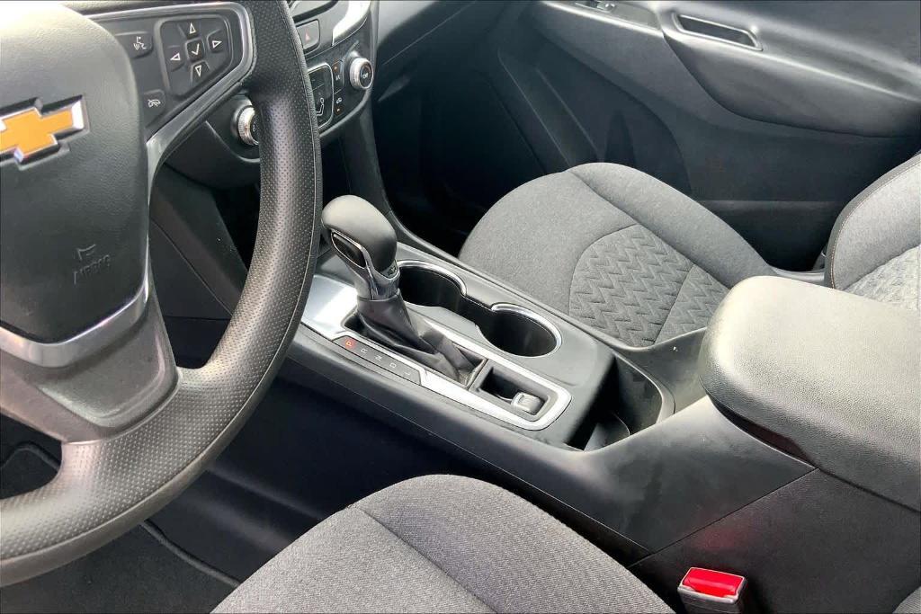 used 2022 Chevrolet Equinox car, priced at $14,975