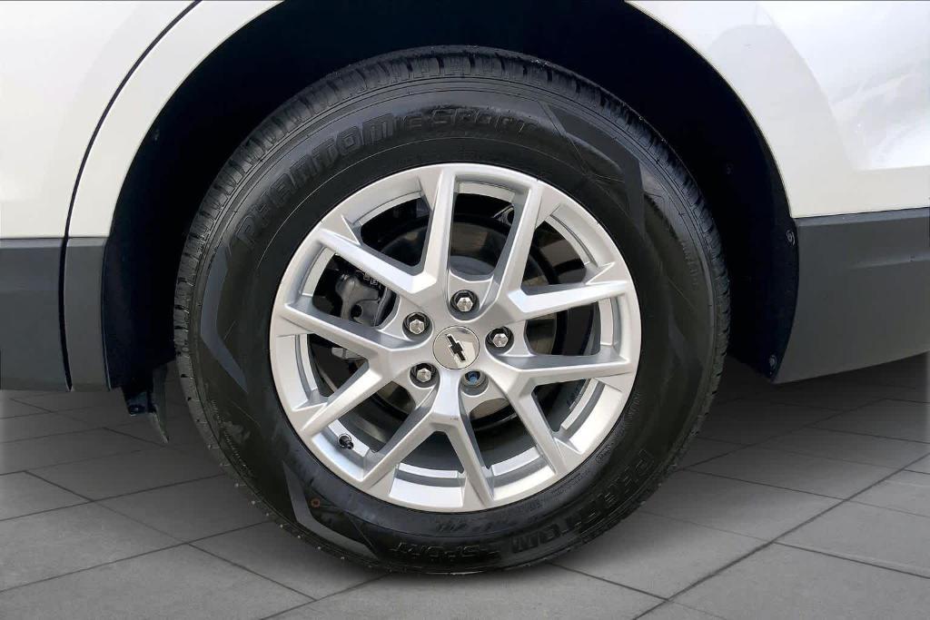 used 2022 Chevrolet Equinox car, priced at $14,975