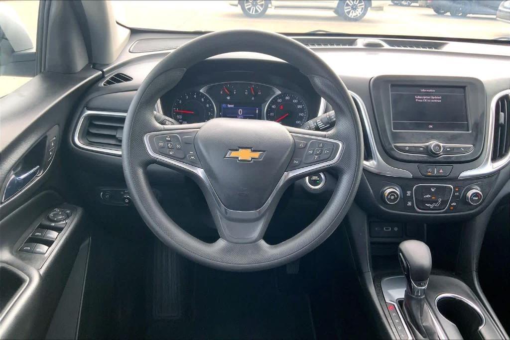 used 2022 Chevrolet Equinox car, priced at $14,975