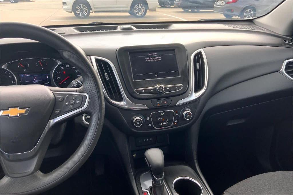 used 2022 Chevrolet Equinox car, priced at $14,975