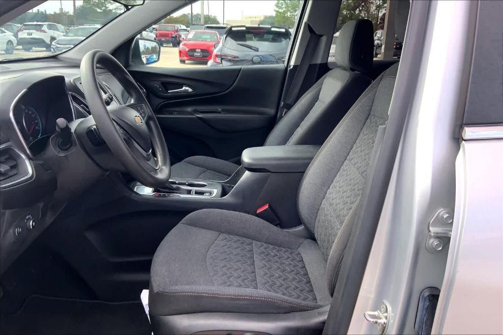 used 2022 Chevrolet Equinox car, priced at $14,975