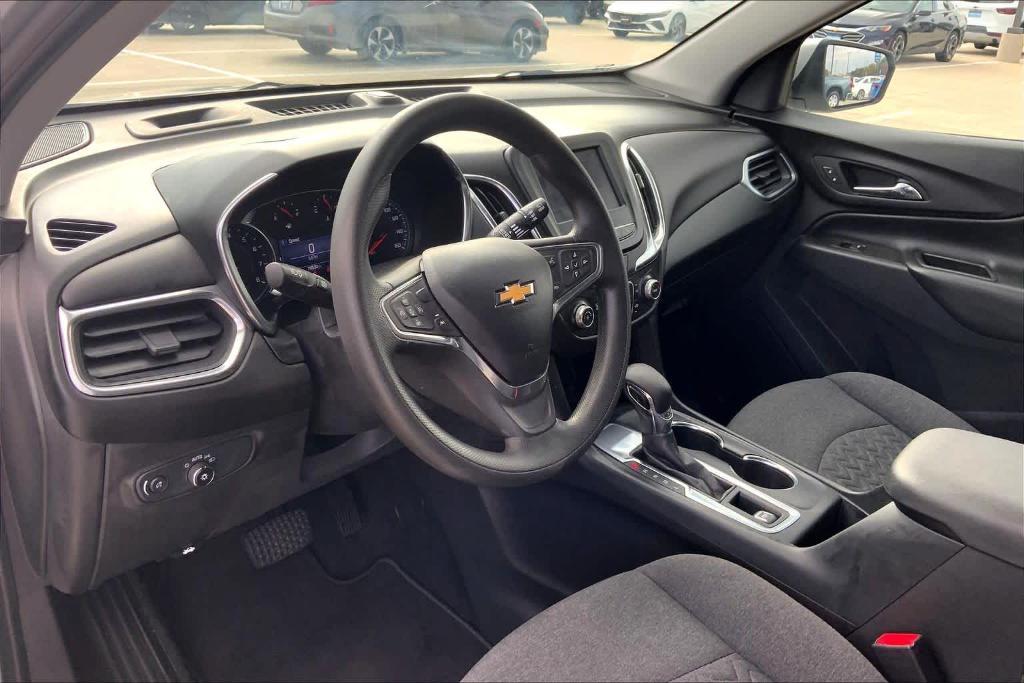 used 2022 Chevrolet Equinox car, priced at $14,975