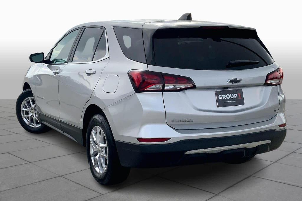 used 2022 Chevrolet Equinox car, priced at $14,975