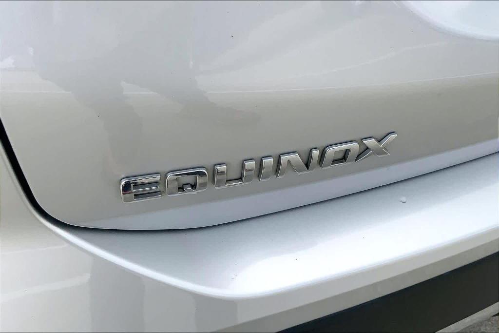 used 2022 Chevrolet Equinox car, priced at $14,975