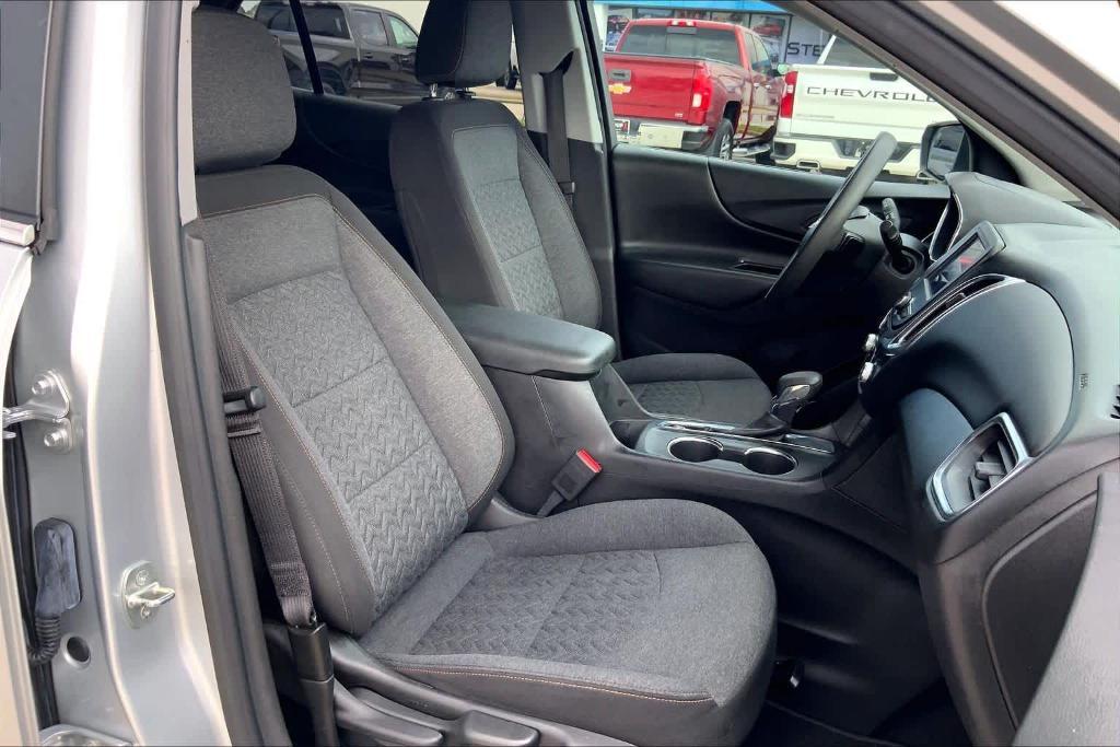 used 2022 Chevrolet Equinox car, priced at $14,975