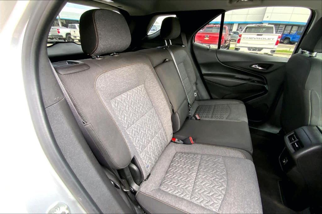 used 2022 Chevrolet Equinox car, priced at $14,975