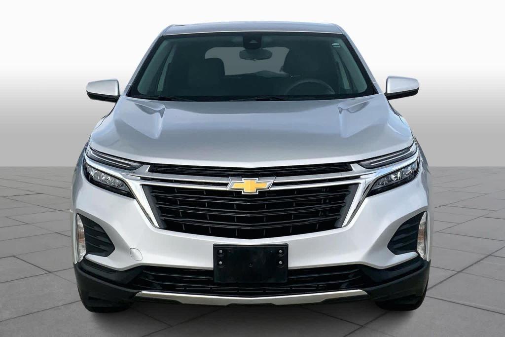 used 2022 Chevrolet Equinox car, priced at $14,975