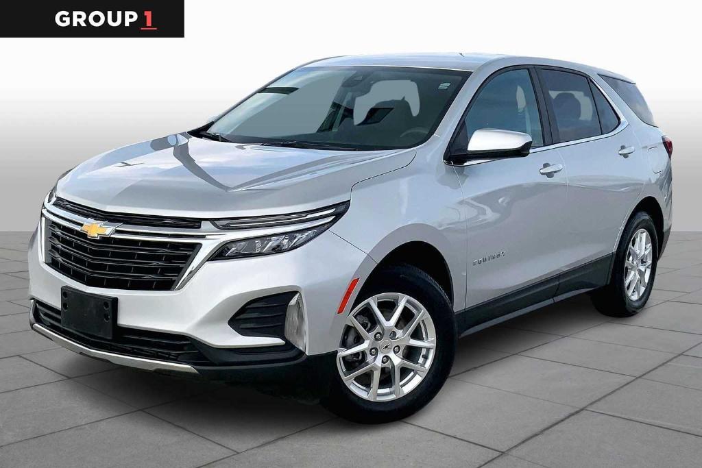 used 2022 Chevrolet Equinox car, priced at $14,975