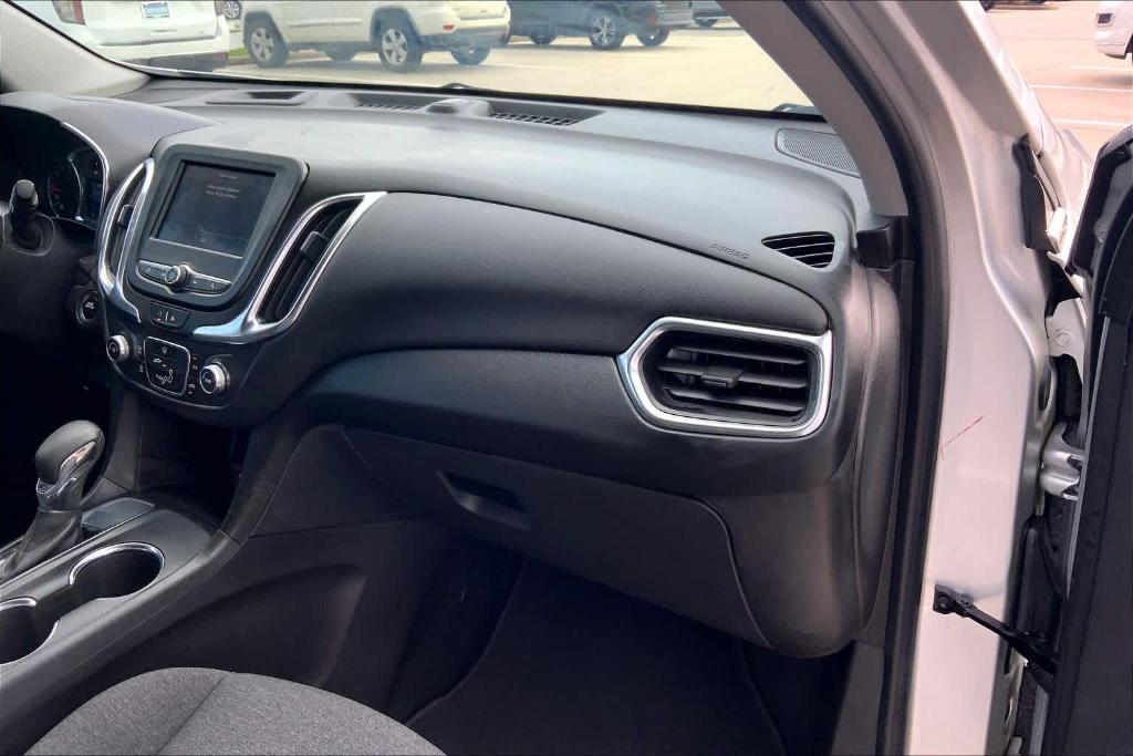 used 2022 Chevrolet Equinox car, priced at $14,975