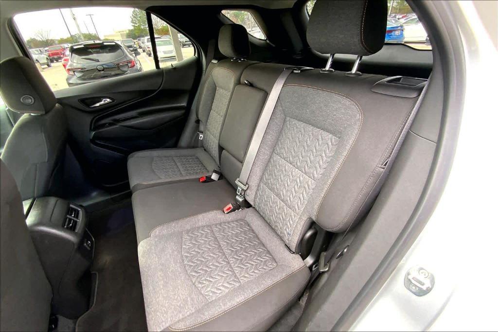 used 2022 Chevrolet Equinox car, priced at $14,975