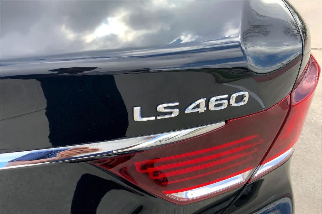 used 2014 Lexus LS 460 car, priced at $15,495