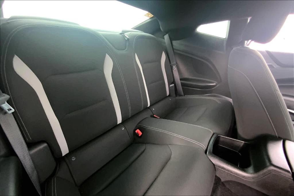 used 2019 Chevrolet Camaro car, priced at $14,000