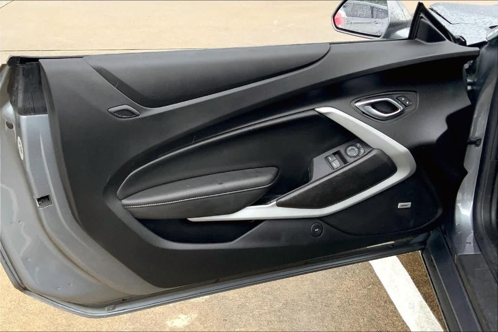 used 2019 Chevrolet Camaro car, priced at $14,000