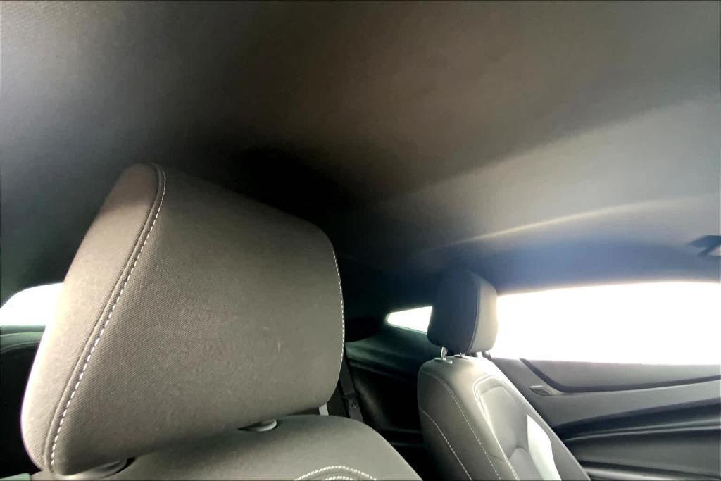 used 2019 Chevrolet Camaro car, priced at $14,000