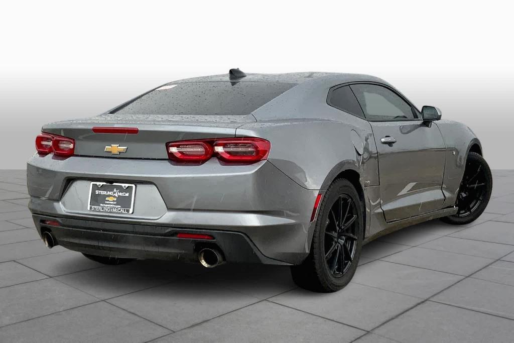 used 2019 Chevrolet Camaro car, priced at $14,000