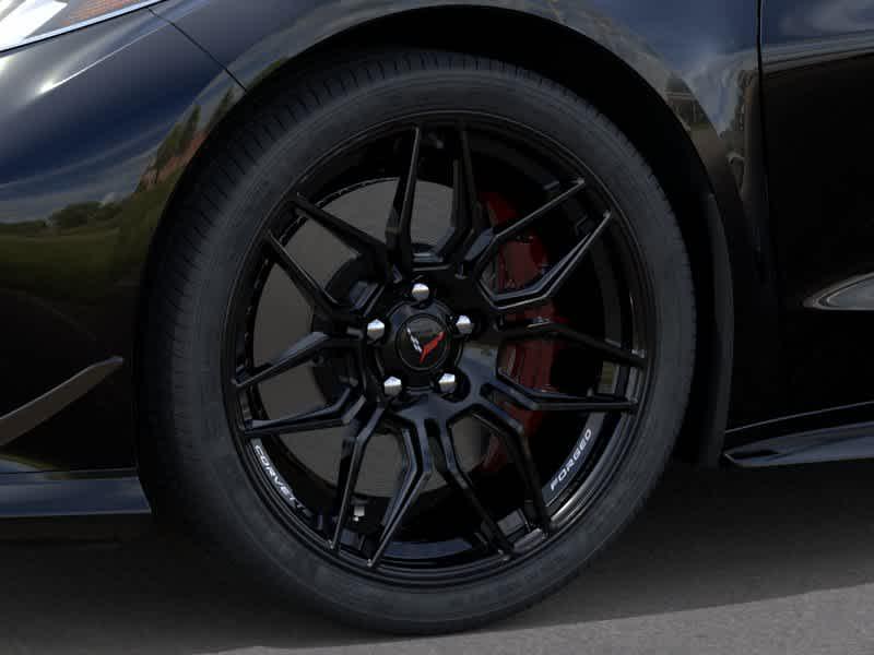 new 2026 Chevrolet Corvette car, priced at $139,160
