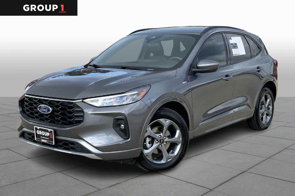 used 2023 Ford Escape car, priced at $23,799