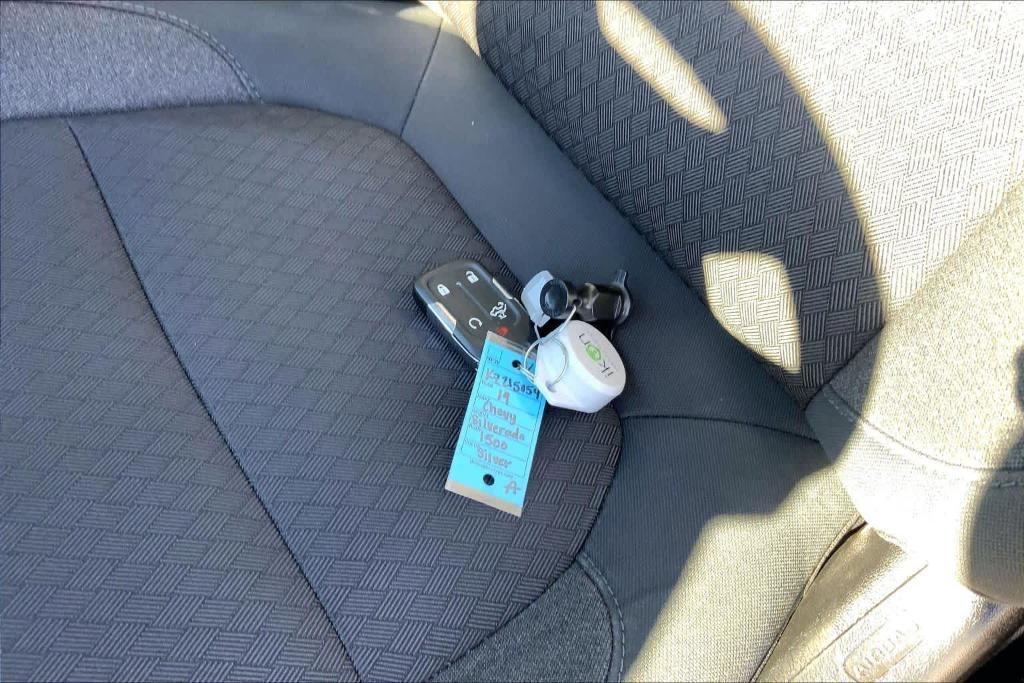 used 2019 Chevrolet Silverado 1500 car, priced at $24,652