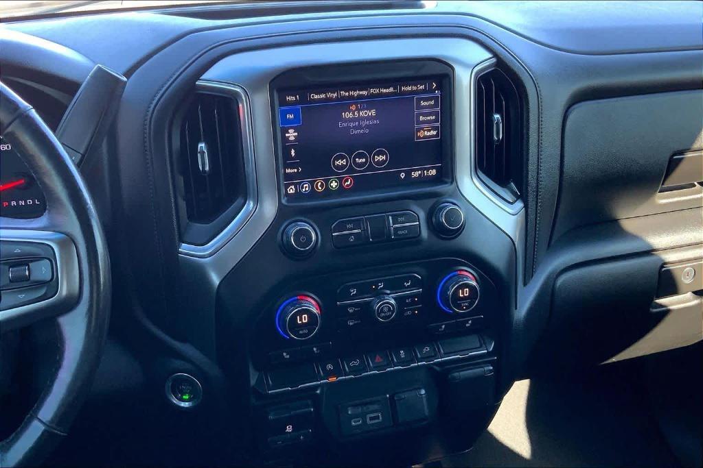 used 2019 Chevrolet Silverado 1500 car, priced at $24,652