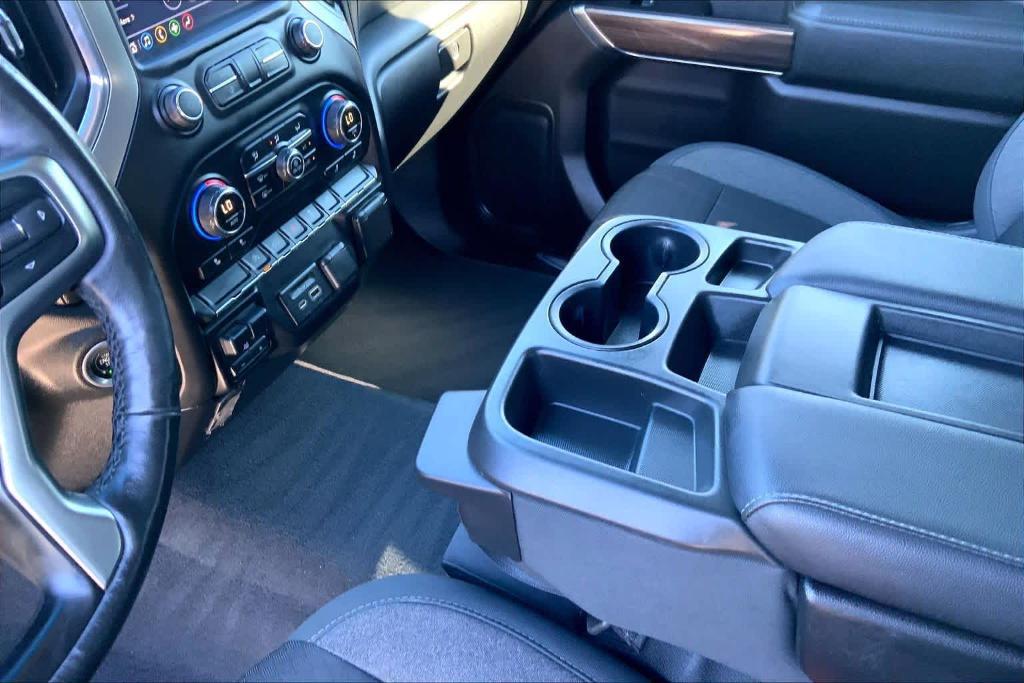 used 2019 Chevrolet Silverado 1500 car, priced at $24,652