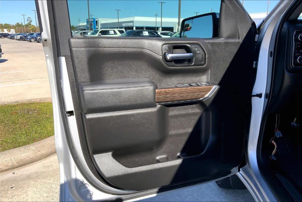 used 2019 Chevrolet Silverado 1500 car, priced at $24,652